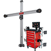 4 Wheel Alignment with Camber Caster