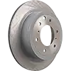 Rear Brake Disc and Pads Replacement